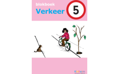 Blokboek verkeer groep 5