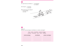 Blokboek verkeer groep 5