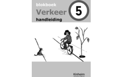 Blokboek verkeer groep 5 handleiding