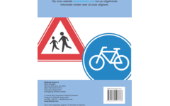 Blokboek verkeer groep 6 (5 stuks)