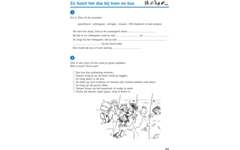 Blokboek verkeer groep 6 (5 stuks)