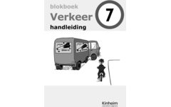 Blokboek verkeer groep 7 handleiding