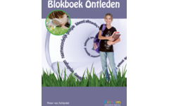 Blokboek ontleden (5 stuks)