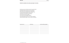 Blokboek ontleden (5 stuks)