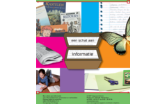 Een schat aan informatie (5 stuks)