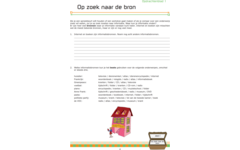 Een schat aan informatie (5 stuks)