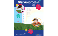 Werkwoorden deel A (5 stuks)