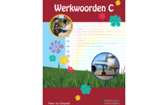 Werkwoorden deel C (5 stuks)