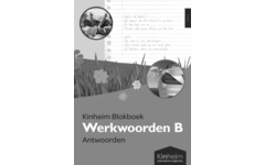 Werkwoorden deel B antwoorden