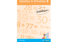 Kerndoeltrainer Optellen & Aftrekken B (5 stuks)