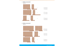 Kerndoeltrainer Optellen & Aftrekken B (5 stuks)