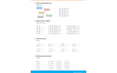 Kerndoeltrainer Optellen & Aftrekken B (5 stuks)