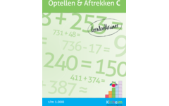 Kerndoeltrainer Optellen & Aftrekken C (5 stuks)