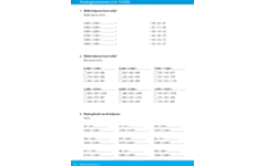 Kerndoeltrainer Optellen & Aftrekken D (5 stuks)