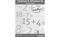 Kerndoeltrainer Optellen & Aftrekken A antwoorden