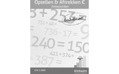 Kerndoeltrainer Optellen & Aftrekken C antwoorden