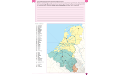 Blokboek aardrijkskunde Europa