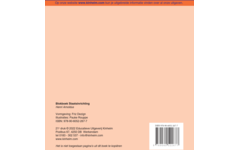 Blokboek staatsinrichting (5 stuks)
