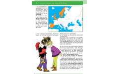 Blokboek staatsinrichting (5 stuks)