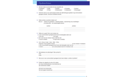 Blokboek staatsinrichting (5 stuks)