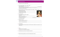 Blokboek staatsinrichting (5 stuks)
