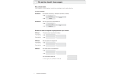 Cryptologisch 2 (incl. antw.) (5 stuks)