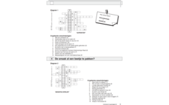 Cryptologisch 2 (incl. antw.) (5 stuks)