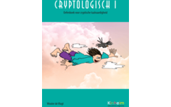 Cryptologisch 1 (incl. antw.) (5 stuks)