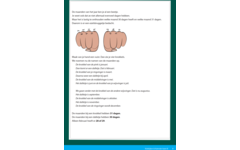 Kerndoeltrainer Klokkijken & Kalender lezen B (5 stuks)