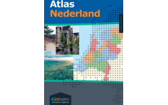 Atlas van Nederland herziene uitgave