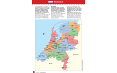 Atlas van Nederland herziene uitgave