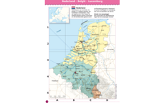 Atlas van Europa