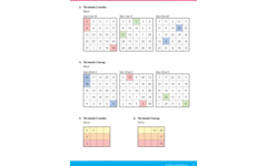 Kerndoeltrainer Getallen & Getalrelaties A (5 stuks)