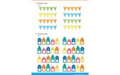 Kerndoeltrainer Getallen & Getalrelaties B (5 stuks)