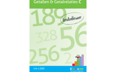 Kerndoeltrainer Getallen & Getalrelaties C (5 stuks)