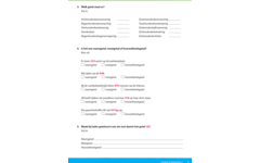 Kerndoeltrainer Getallen & Getalrelaties C (5 stuks)