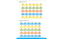Kerndoeltrainer Getallen & Getalrelaties C (5 stuks)