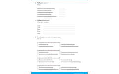 Kerndoeltrainer Getallen & Getalrelaties D (5 stuks)