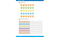 Kerndoeltrainer Getallen & Getalrelaties D (5 stuks)