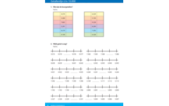 Kerndoeltrainer Getallen & Getalrelaties D (5 stuks)