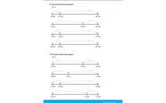 Kerndoeltrainer Getallen & Getalrelaties E (5 stuks)