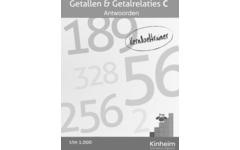 Kerndoeltrainer Getallen & Getalrelaties C antwoorden
