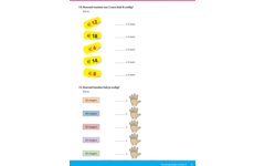 Kerndoeltrainer Vermenigvuldigen & Delen A (5 stuks)