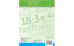 Kerndoeltrainer Vermenigvuldigen & Delen C (5 stuks)