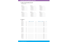 Kerndoeltrainer Vermenigvuldigen & Delen E (5 stuks)