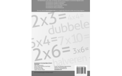 Kerndoeltrainer Vermenigvuldigen & Delen B antwoorden