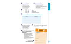 Kerndoeltrainer Begrijpend Lezen C (5 stuks)