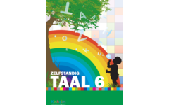 Zelfstandig taal 6 werkboek (5 stuks)