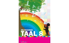 Zelfstandig taal 8 werkboek (5 stuks)