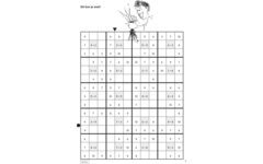 Zelfstandig rekenen 4 werkboek (5 stuks)